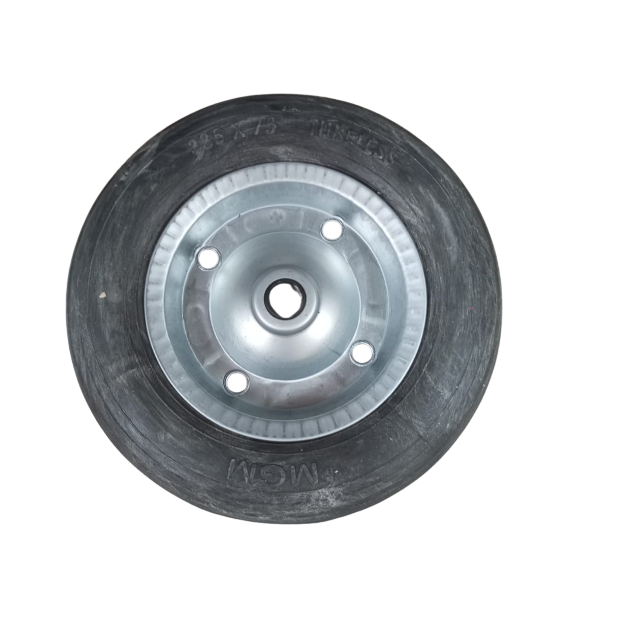 EL ARABASI TEKERI BURÇLU DUBLEX